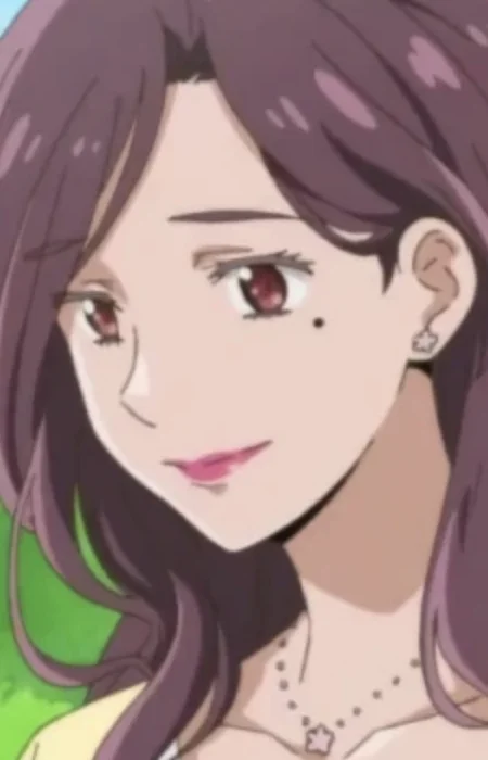 Kazuki's Biological Mother