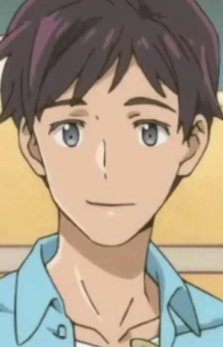 Kazuki's Father