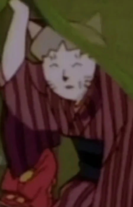 Kenji's Mother