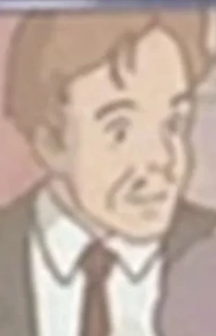 Ketto's Father