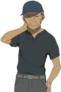 Kihara, Isamu