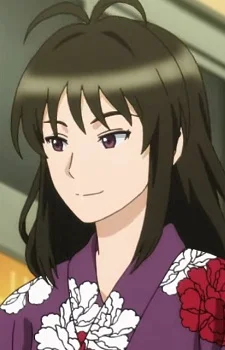 Kikuchi, Shiori