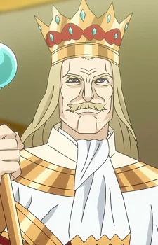 King Carlias