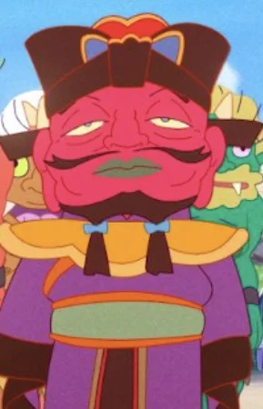 King Enma