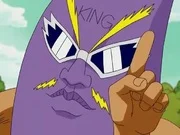 King Nosehair
