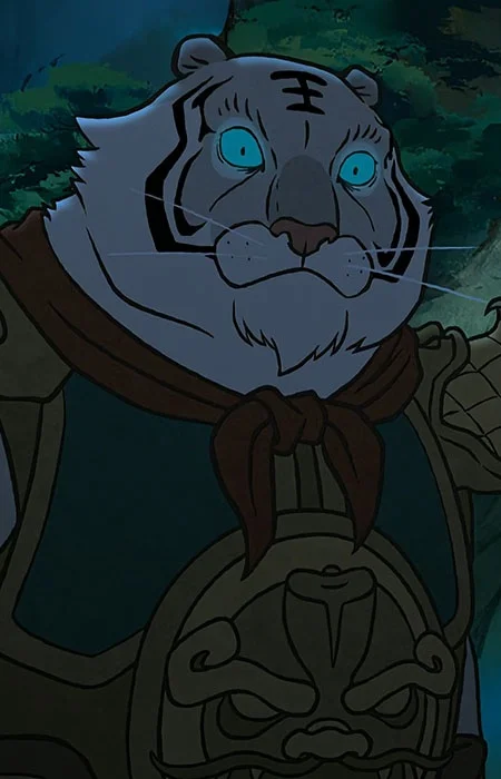 King Tiger