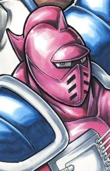 Kinnikuman Big Body