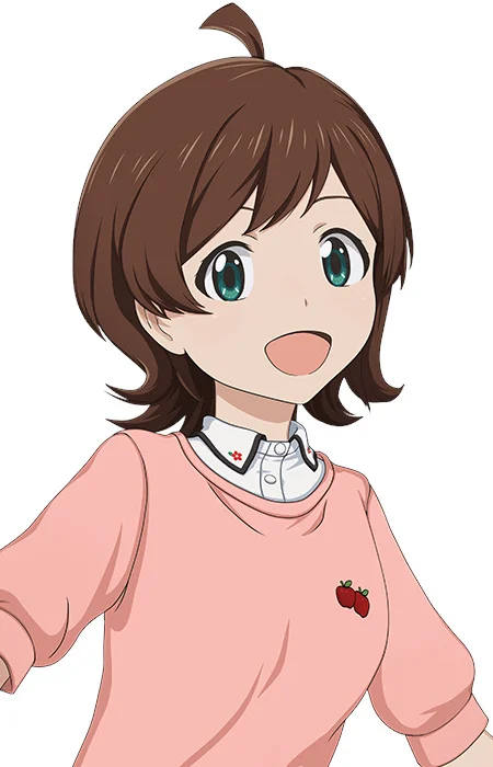 Kinoshita, Hinata