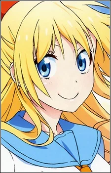 Kirisaki, Chitoge