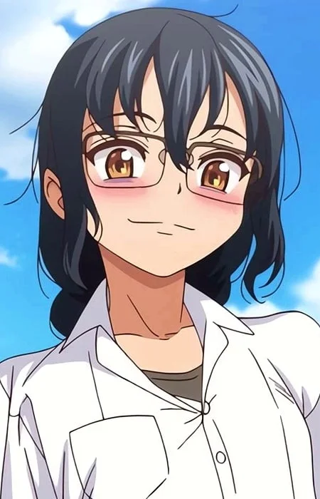 Kirishima, Reiko