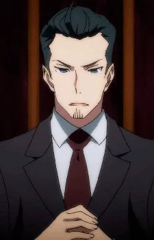 Kiryuu, Kazuhisa