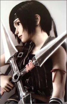 Kisaragi, Yuffie