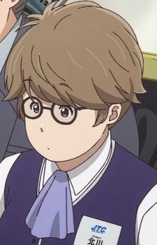 Kitagawa, Keiko