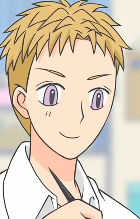 Kitagawa, Mikihiko