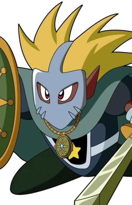 Knuckle Joe's Father