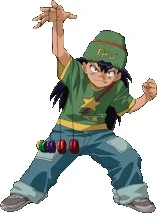 Kogure, Chuta