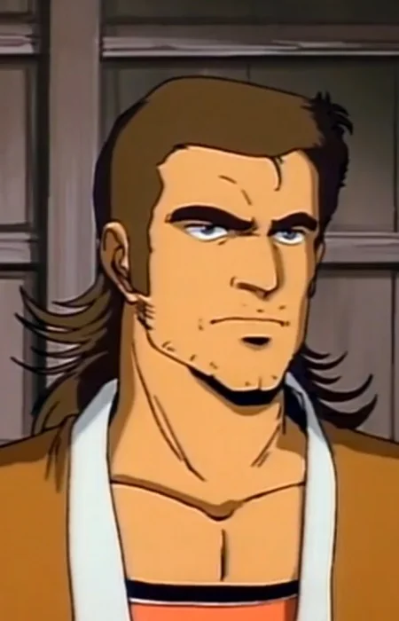 Kogure, Ryouma
