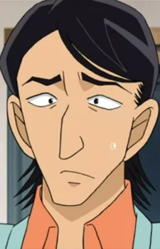 Kokubu, Takehiko