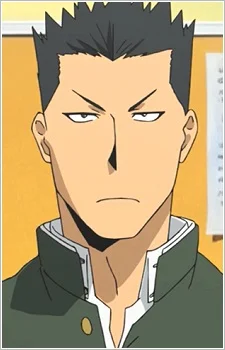 Komaba, Ichirou