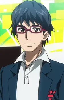 Komazaki, Shinjirou