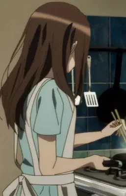 Komura's Mother