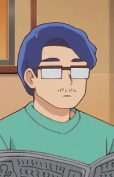 Kotarou's Father