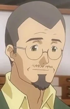 Kotone's Father