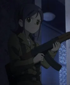 Kouenji, Aoi