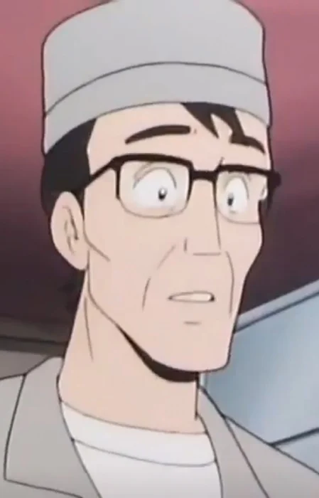 Kouji's Father