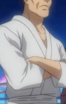 Kousaka, Father
