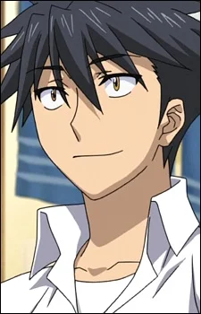 Kousaka, Junpei