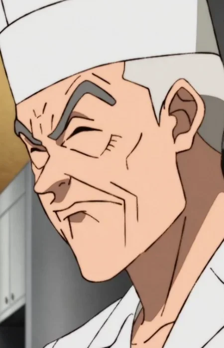 Kouta's Father