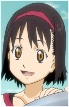Koyama, Natsuki