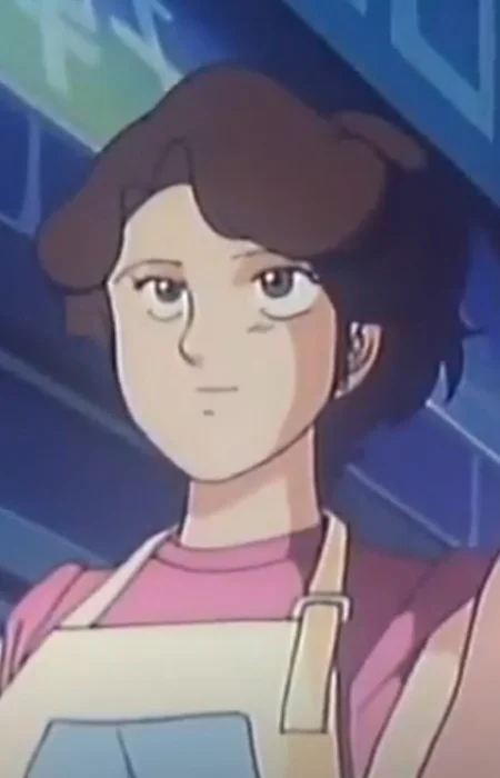 Koyama's Wife