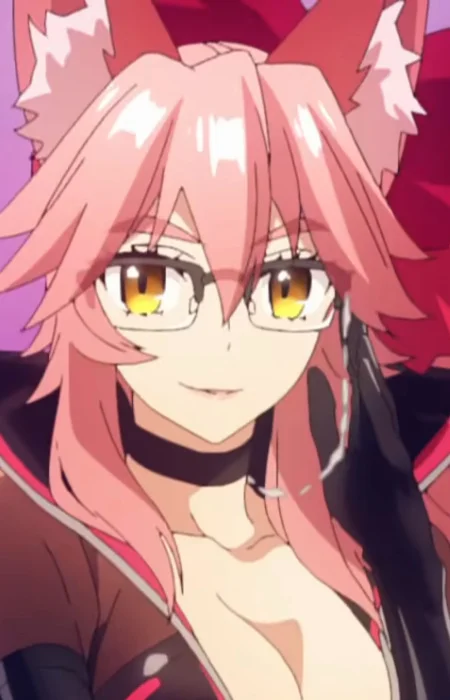 Koyanskaya, Tamamo Vitch