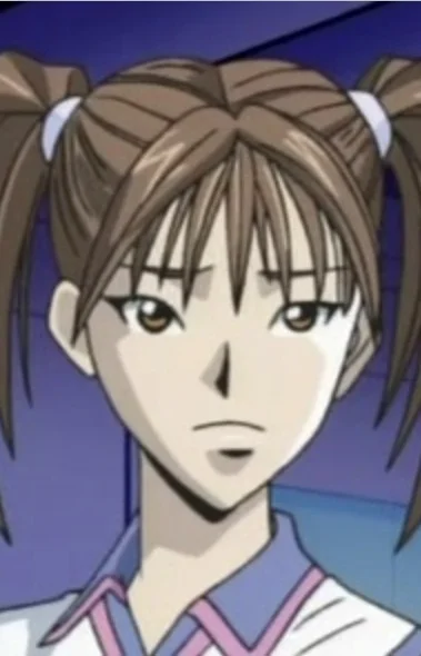 Kudou, Kaori