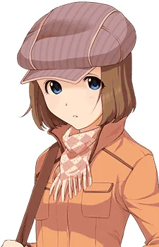 Kudou, Shinobu