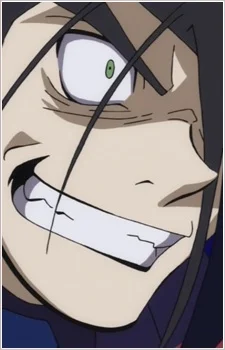 Kujou, Kyuusaku