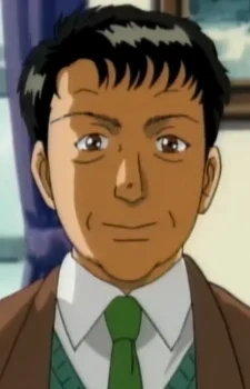 Kunimori, Akihiko