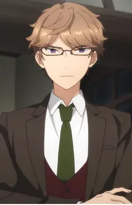 Kunugi, Akiomi