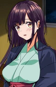 Kurahashi, Tokiko
