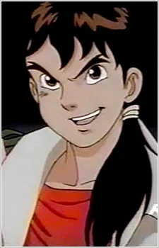 Kurenai, Ken