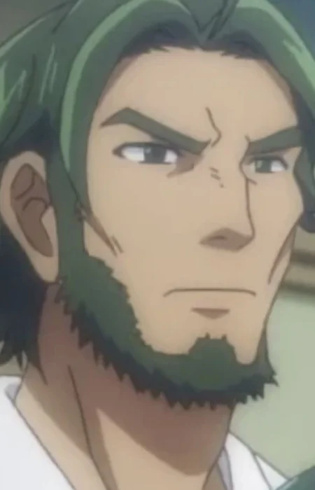 Kuro's Father
