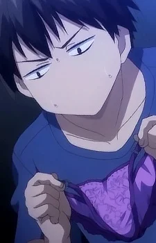 Kuroda, Koutarou