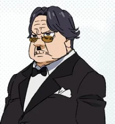 Kuroido, Takiji