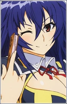 Kurokami, Medaka