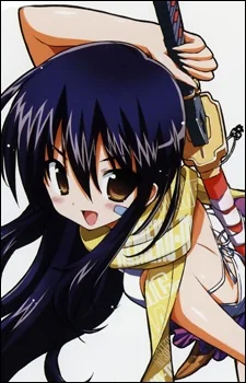 Kurosaki, Ryouko