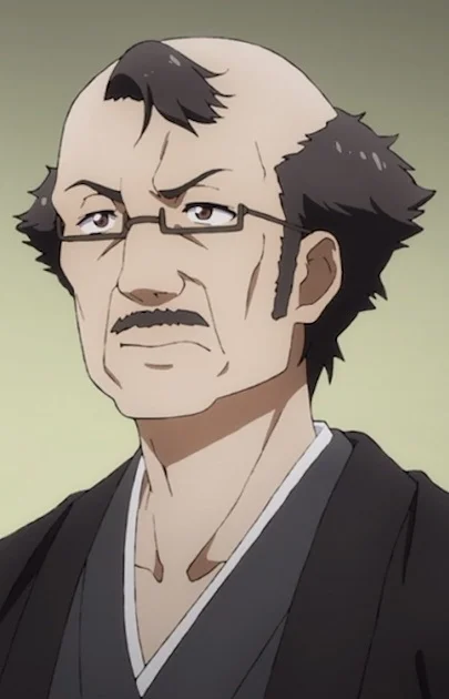 Kurutsu, Moritsugu