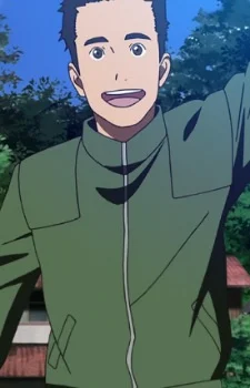 Kusakabe, Ryuuta