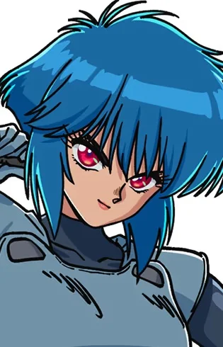 Kusanagi, Motoko